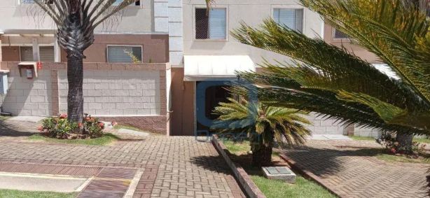 Apartamento com 2 Quartos à venda, 47m² no Jardim Nova Europa, Campinas