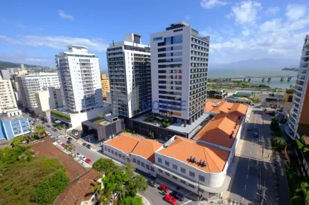 Apartamento com 1 Quarto à venda, 45m² no Centro, Florianópolis
