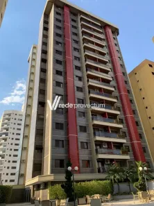 Apartamento com 3 Quartos à venda, 112m² no Cambuí, Campinas
