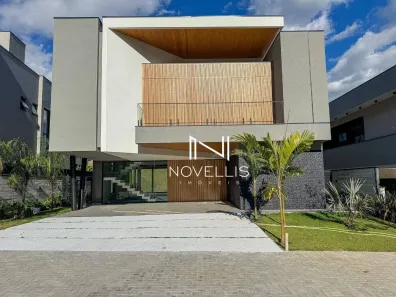 Casa de Condomínio com 4 Quartos à venda, 454m² no Condomínio Residencial Alphaville II, São José dos Campos