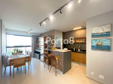 Apartamento com 2 Quartos à venda, 60m² no Vila Nossa Senhora do Bonfim, São José do Rio Preto