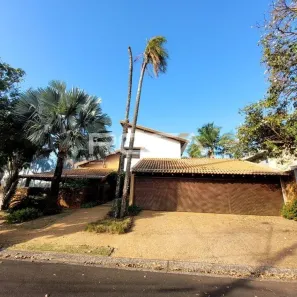 Casa de Condomínio com 4 Quartos à venda, 510m² no Condomínio Parque Residencial Damha ll, São Carlos