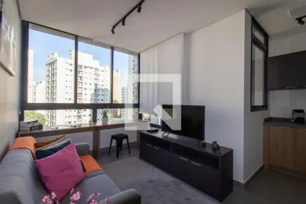 Apartamento com 1 Quarto à venda, 43m² no Cambuí, Campinas