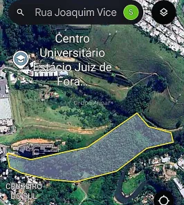 Lote/Terreno à venda, 31735m² no Cruzeiro do Sul, Juiz de Fora