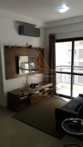 Apartamento com 1 Quarto à venda, 46m² no Ribeirânia, Ribeirão Preto