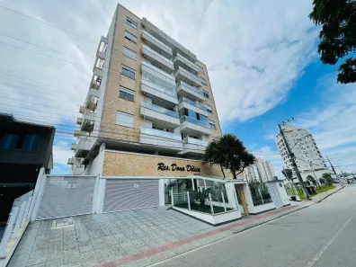 Apartamento com 2 Quartos para alugar, 64m² no Centro, Palhoça