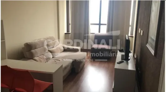 Flat com 1 Quarto à venda, 47m² no Centro, Campinas