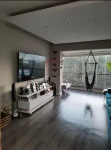 Apartamento com 3 Quartos à venda, 124m² no Cambuci, São Paulo