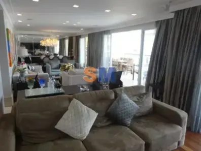 Apartamento com 3 Quartos à venda, 226m² no Vila Nova Conceição, São Paulo