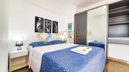 Kitnet com 1 Quarto à venda, 33m² no Ribeirânia, Ribeirão Preto