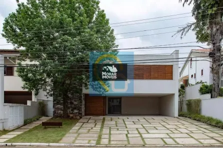 Casa de Condomínio com 4 Quartos à venda, 484m² no Alphaville Residencial Um, Barueri