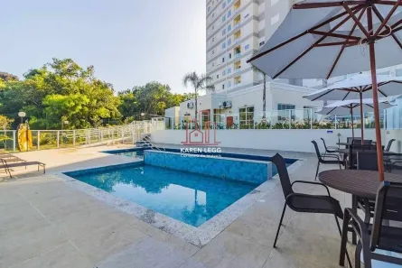Apartamento com 2 Quartos para alugar, 47m² no Jardim Carvalho, Porto Alegre