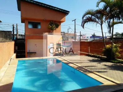 Sobrado com 1 Quarto à venda, 59m² no Jardim Las Palmas, Guarujá
