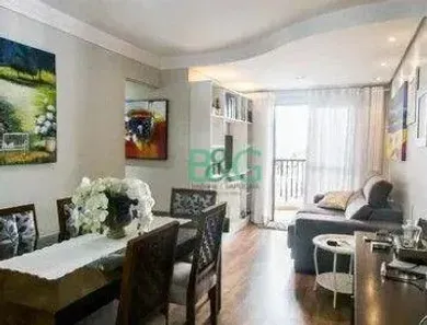 Apartamento com 3 Quartos à venda, 78m² no Tatuapé, São Paulo