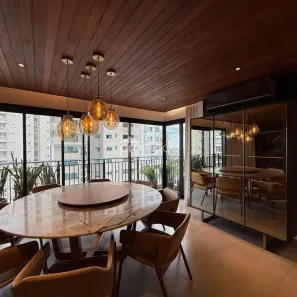 Apartamento com 4 Quartos à venda, 224m² no Setor Marista, Goiânia