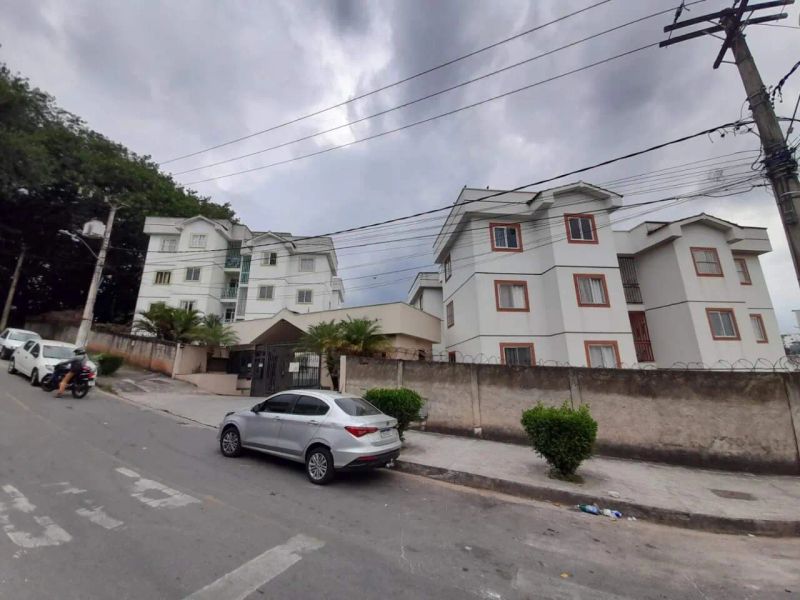 Apartamento com 3 quartos — Rio Branco, Belo Horizonte