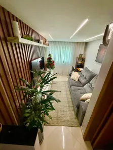 Sobrado com 2 Quartos para alugar, 90m² no Campestre, Santo André