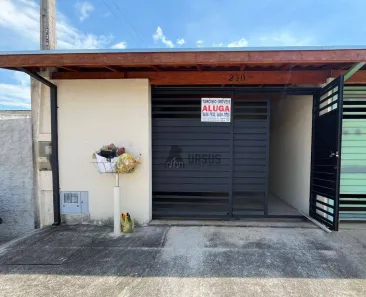 Casa com 2 Quartos à venda, 75m² no Jardim Continental II, Taubaté