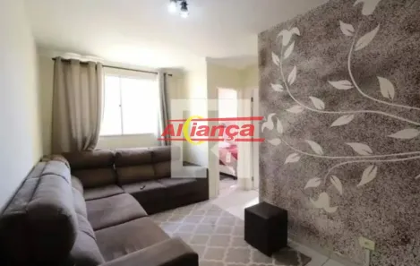 Apartamento com 2 Quartos à venda, 53m² no Cidade Parque Alvorada, Guarulhos