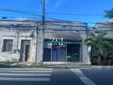 Galpão/Depósito/Armazém à venda, 443m² no Boa Vista, Recife