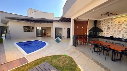 Casa de Condomínio com 3 Quartos à venda, 235m² no , Louveira