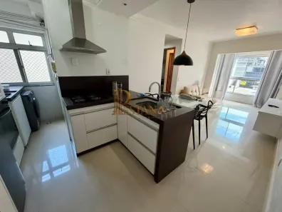 Apartamento com 2 Quartos para alugar, 60m² no Jardim Camburi, Vitória