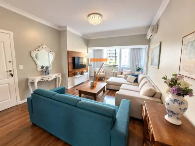 Apartamento com 3 Quartos à venda, 110m² no Centro, Florianópolis