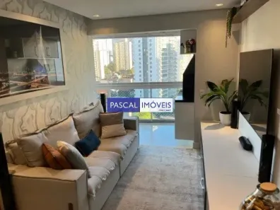 Apartamento com 2 Quartos à venda, 65m² no Vila Mariana, São Paulo