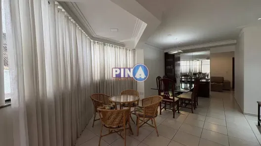 Apartamento com 4 Quartos à venda, 192m² no Setor Oeste, Goiânia