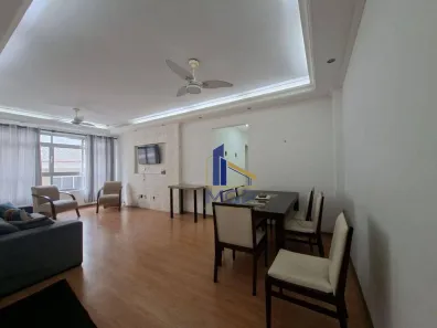 Apartamento com 2 Quartos para alugar, 100m² no Marapé, Santos