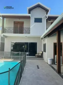 Casa de Condomínio com 3 Quartos à venda, 320m² no Jardim Villa Romana, Indaiatuba