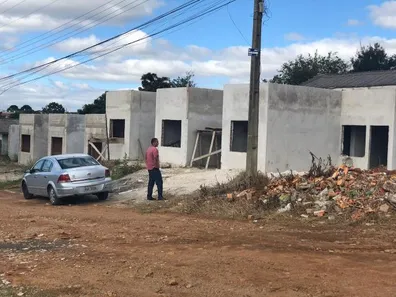 Casa com 2 Quartos à venda, 45m² no Centro, Ponta Grossa