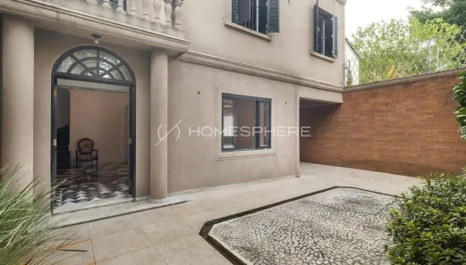 Casa com 3 Quartos para alugar, 420m² no Jardim Europa, São Paulo