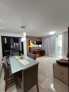 Apartamento com 3 Quartos à venda, 122m² no Diamante (Barreiro), Belo Horizonte