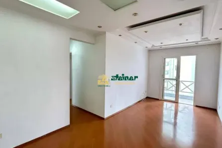 Apartamento com 3 Quartos para venda ou aluguel, 75m² no Gopoúva, Guarulhos