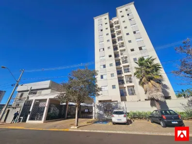 Apartamento com 2 Quartos para alugar, 56m² no Jardim Firenze, Santa Bárbara D'Oeste