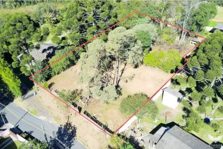 Lote/Terreno à venda, 1318m² no Jardim das Acácias, Campo Largo