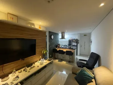 Apartamento com 2 Quartos para alugar, 56m² no Jardim Prudência, São Paulo