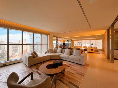 Apartamento com 3 Quartos à venda, 317m² no Cambuí, Campinas