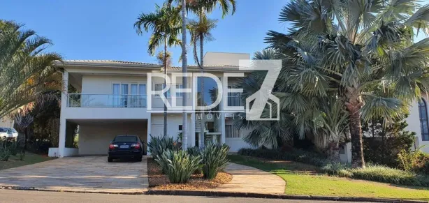 Sobrado com 4 Quartos à venda, 407m² no Vila Hollândia, Campinas
