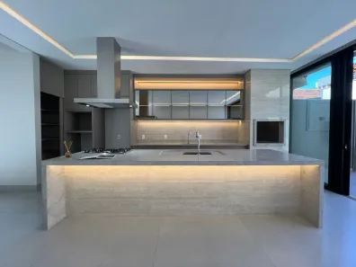 Casa de Condomínio com 3 Quartos à venda, 221m² no Quinta do Lago Residence, São José do Rio Preto