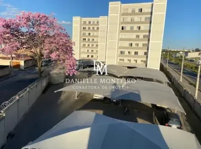 Apartamento com 2 Quartos à venda, 47m² no Conjunto Habitacional Bueno Franco, Betim