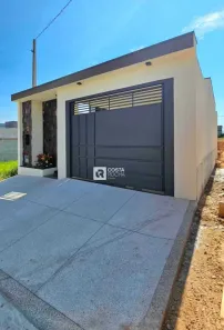 Casa com 3 Quartos à venda, 104m² no Jardim Bom Sucesso, Indaiatuba