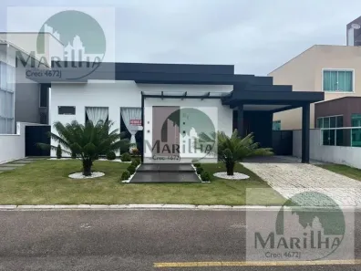 Casa de Condomínio com 4 Quartos à venda, 350m² no São João do Rio Vermelho, Florianópolis