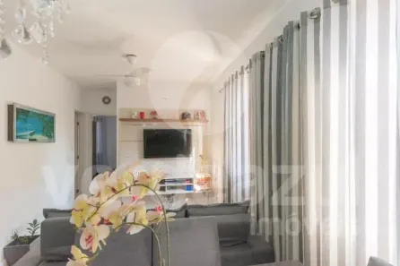 Apartamento com 2 Quartos à venda, 57m² no Parque Fazendinha, Campinas