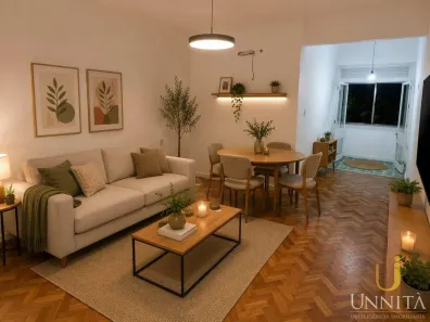 Apartamento com 3 Quartos à venda, 111m² no Copacabana, Rio de Janeiro