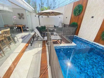 Casa de Condomínio com 4 Quartos à venda, 195m² no Chácara São João, Carapicuíba