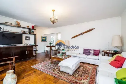 Apartamento com 3 Quartos à venda, 137m² no Vila Nova Conceição, São Paulo