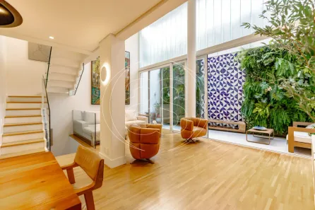 Casa de Condomínio com 3 Quartos à venda, 256m² no Itaim Bibi, São Paulo