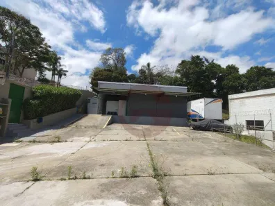 Galpão/Depósito/Armazém para alugar, 288m² no Chácara Canta Galo, Cotia
